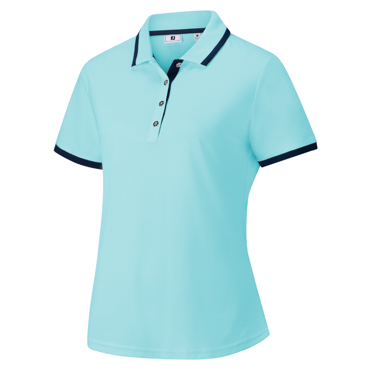 FootJoy Stretch Pique Trim Ladies Polo
