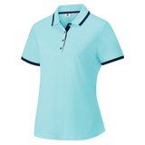 FootJoy Stretch Pique Trim Ladies Polo