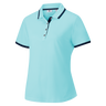 FootJoy Stretch Pique Trim Ladies Polo