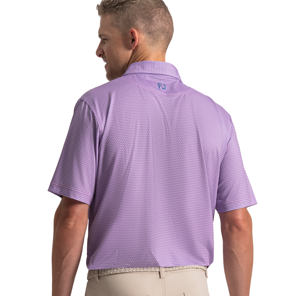 FootJoy Stellar Print Polo