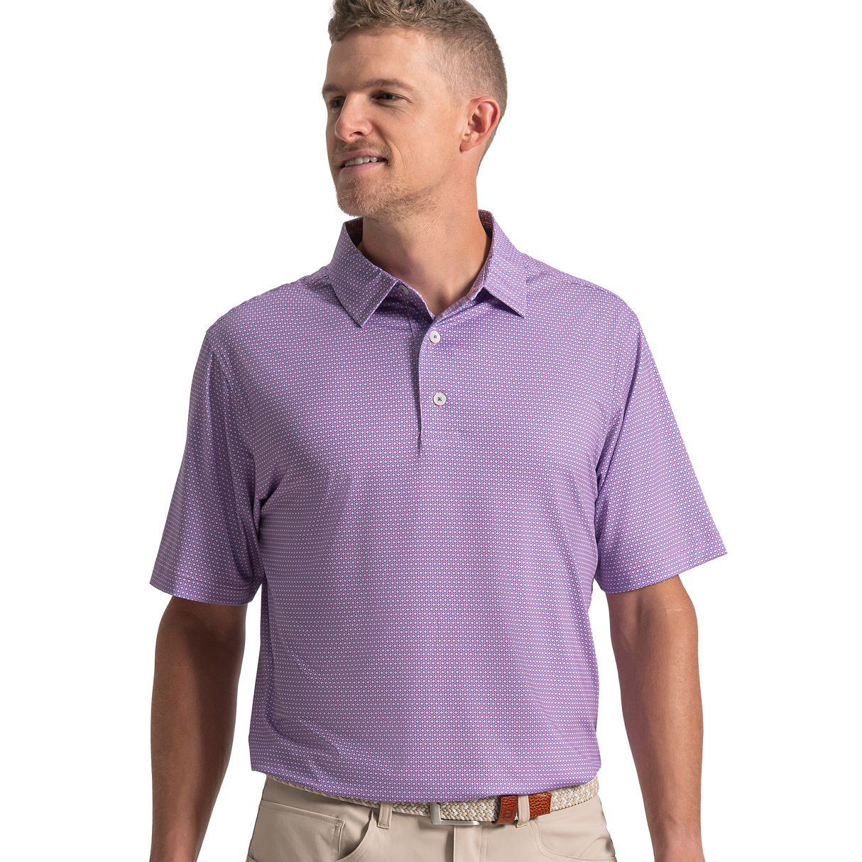 FootJoy Stellar Print Polo