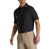 Footjoy Lisle Solid Polo