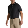 Footjoy Lisle Solid Polo