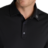 Footjoy Lisle Solid Polo