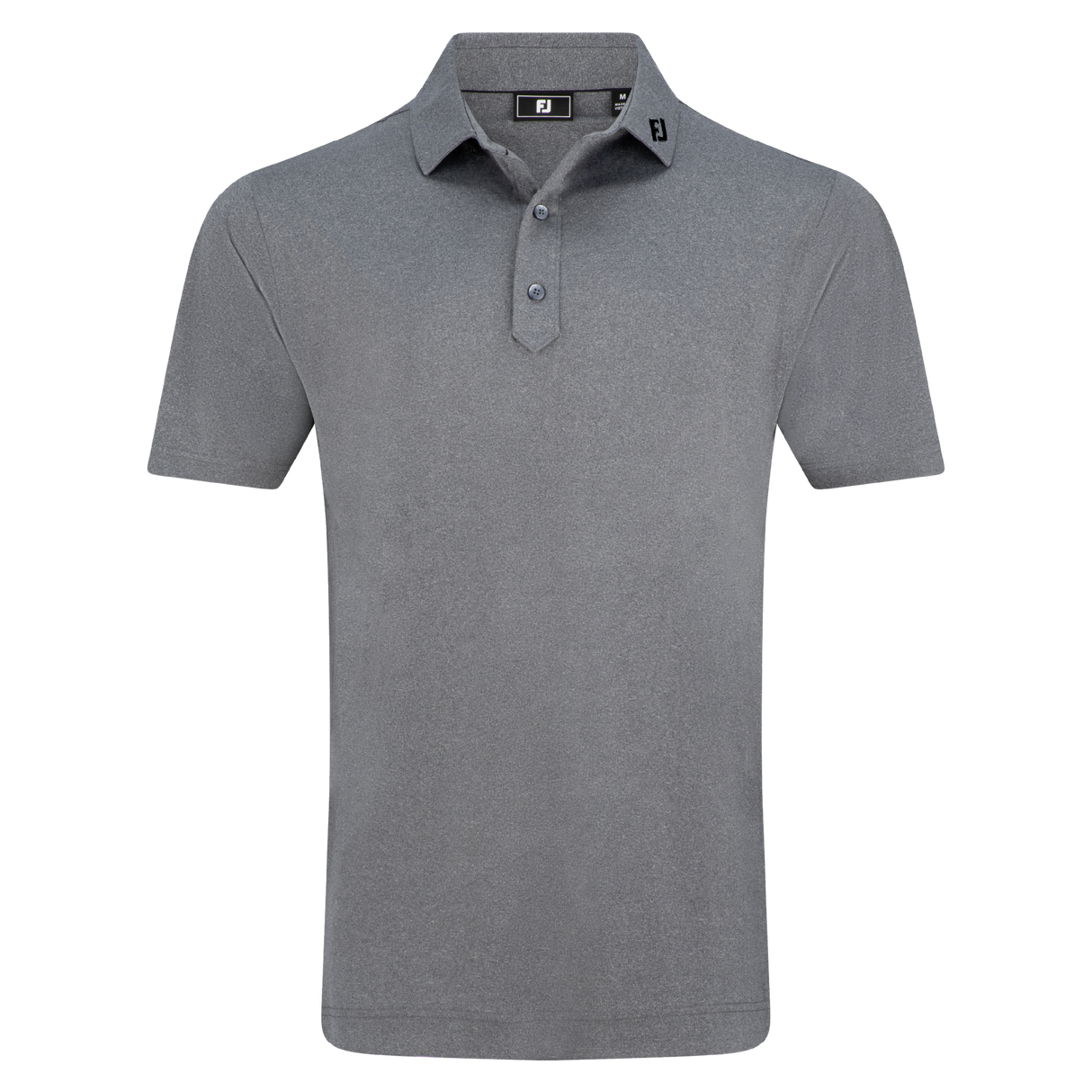 Footjoy Lisle Solid Polo