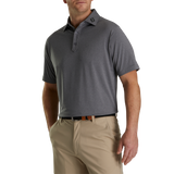 Footjoy Lisle Solid Polo
