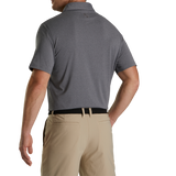 Footjoy Lisle Solid Polo