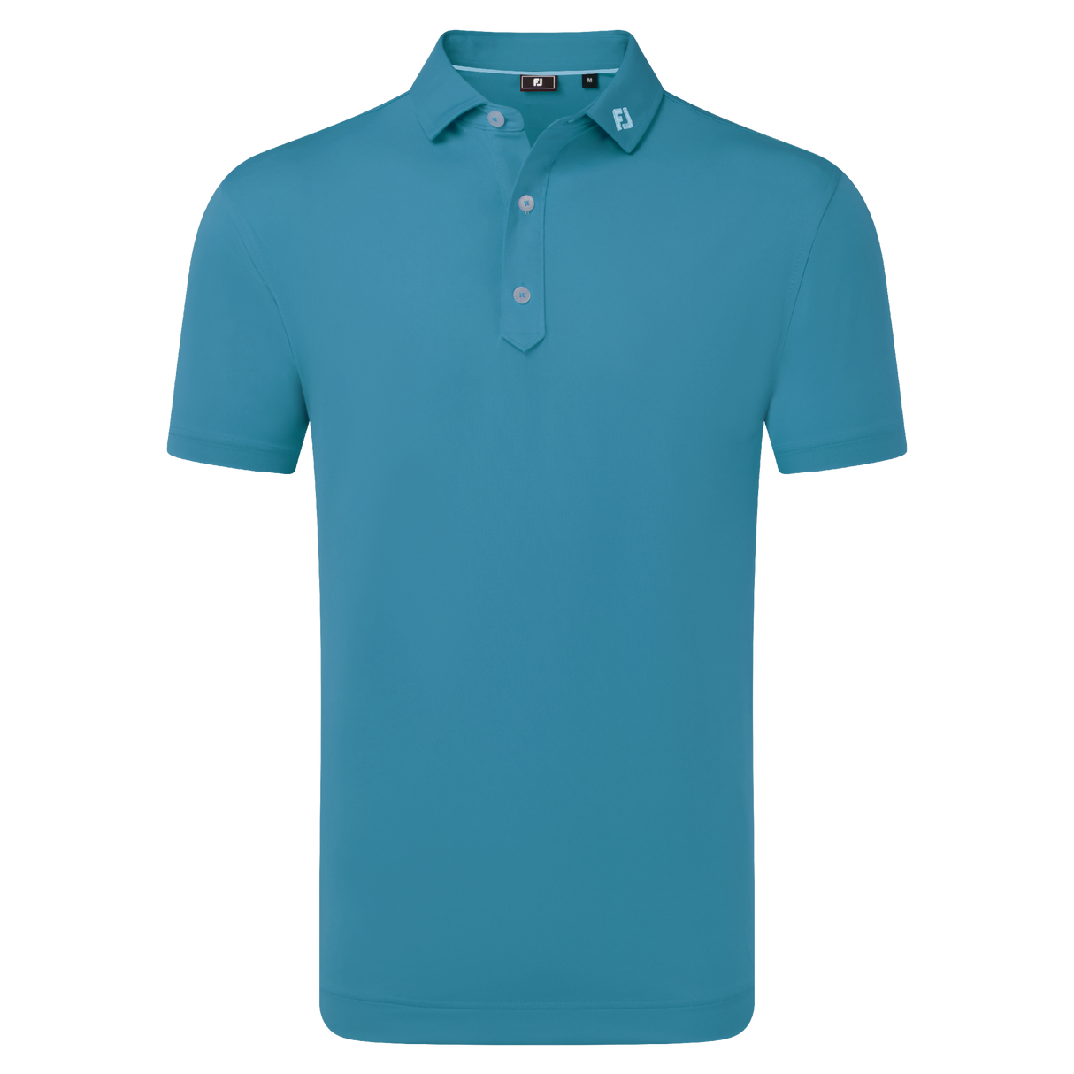 Footjoy Lisle Solid Polo