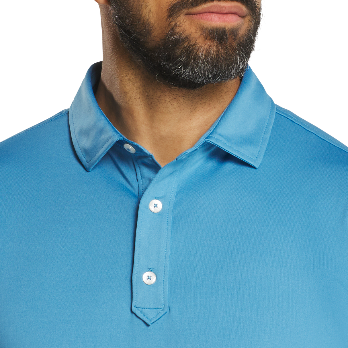 Footjoy Lisle Solid Polo