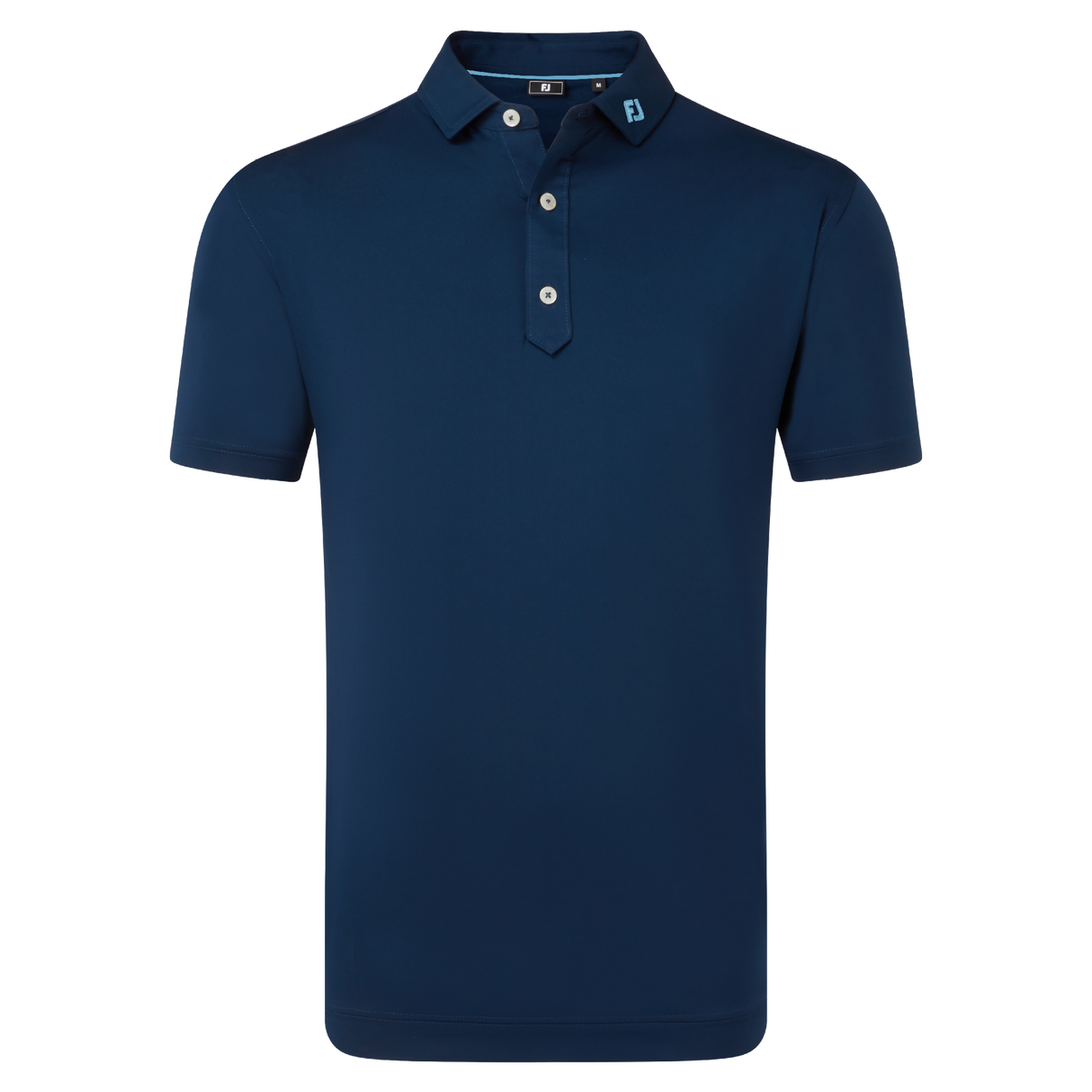 Footjoy Lisle Solid Polo