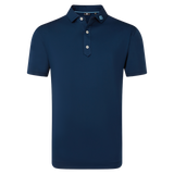 Footjoy Lisle Solid Polo