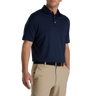 Footjoy Lisle Solid Polo