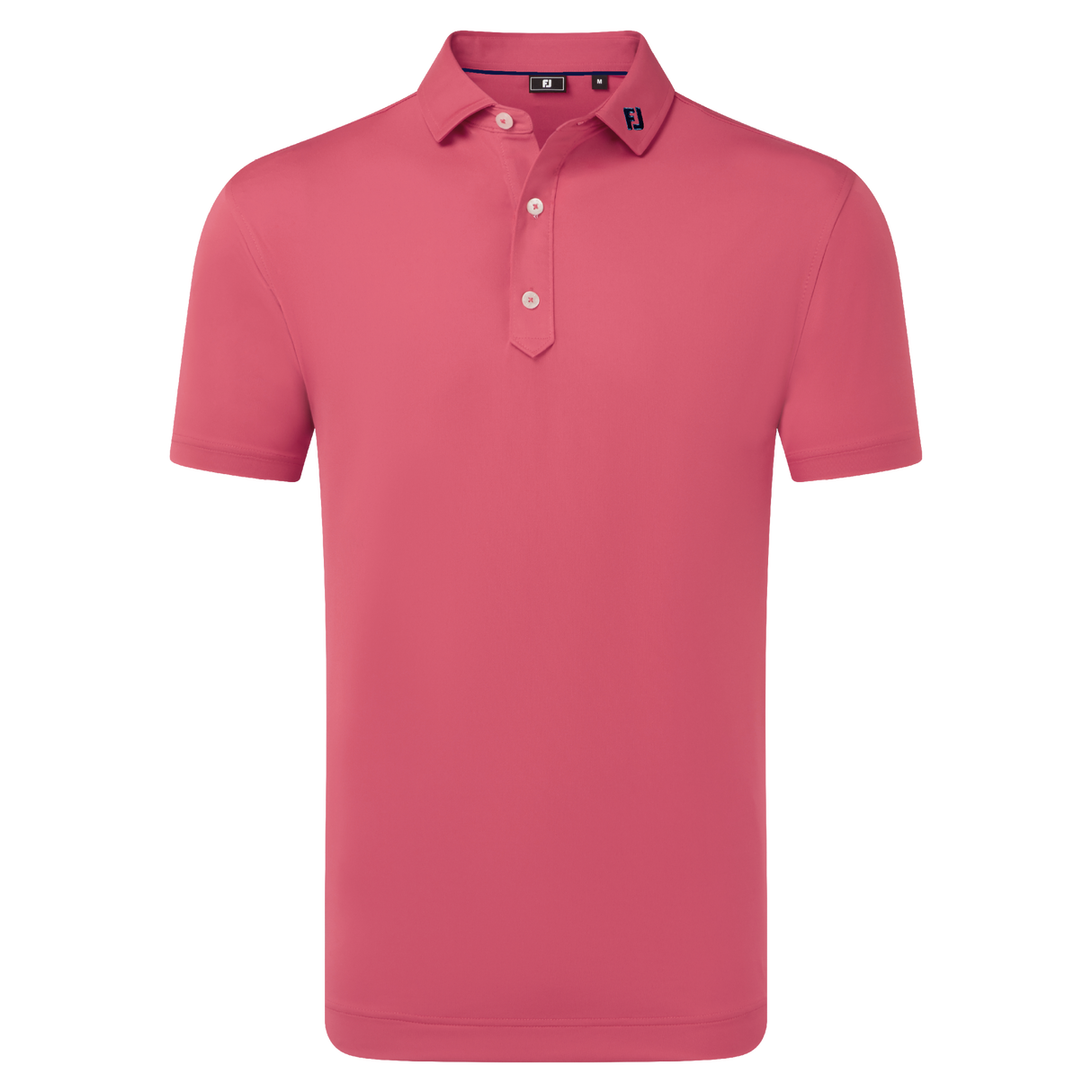 Footjoy Lisle Solid Polo