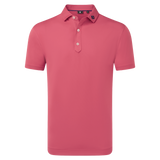 Footjoy Lisle Solid Polo