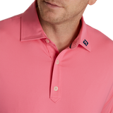 Footjoy Lisle Solid Polo