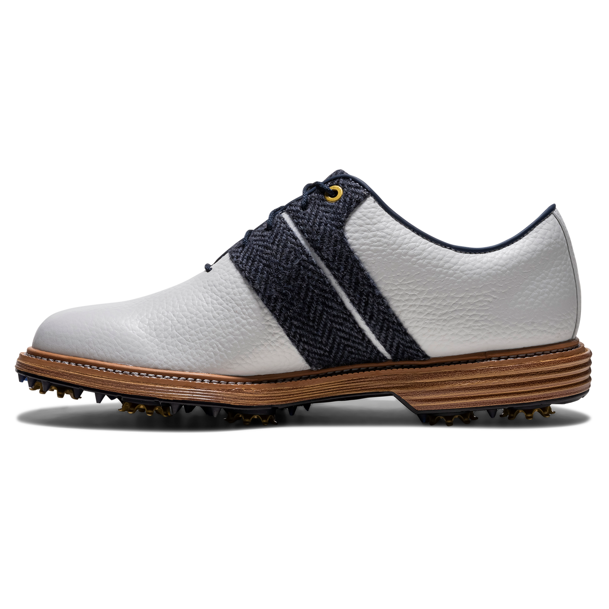 FootJoy X Harris Tweed Premiere Series Limited Edition Golf Shoe