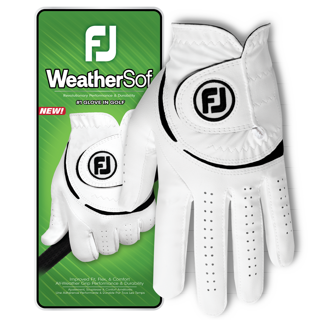 FootJoy Weathersof Glove