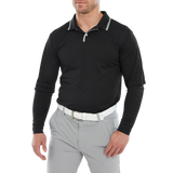 FootJoy Light-Weight Long Sleeve Sun Protection Polo