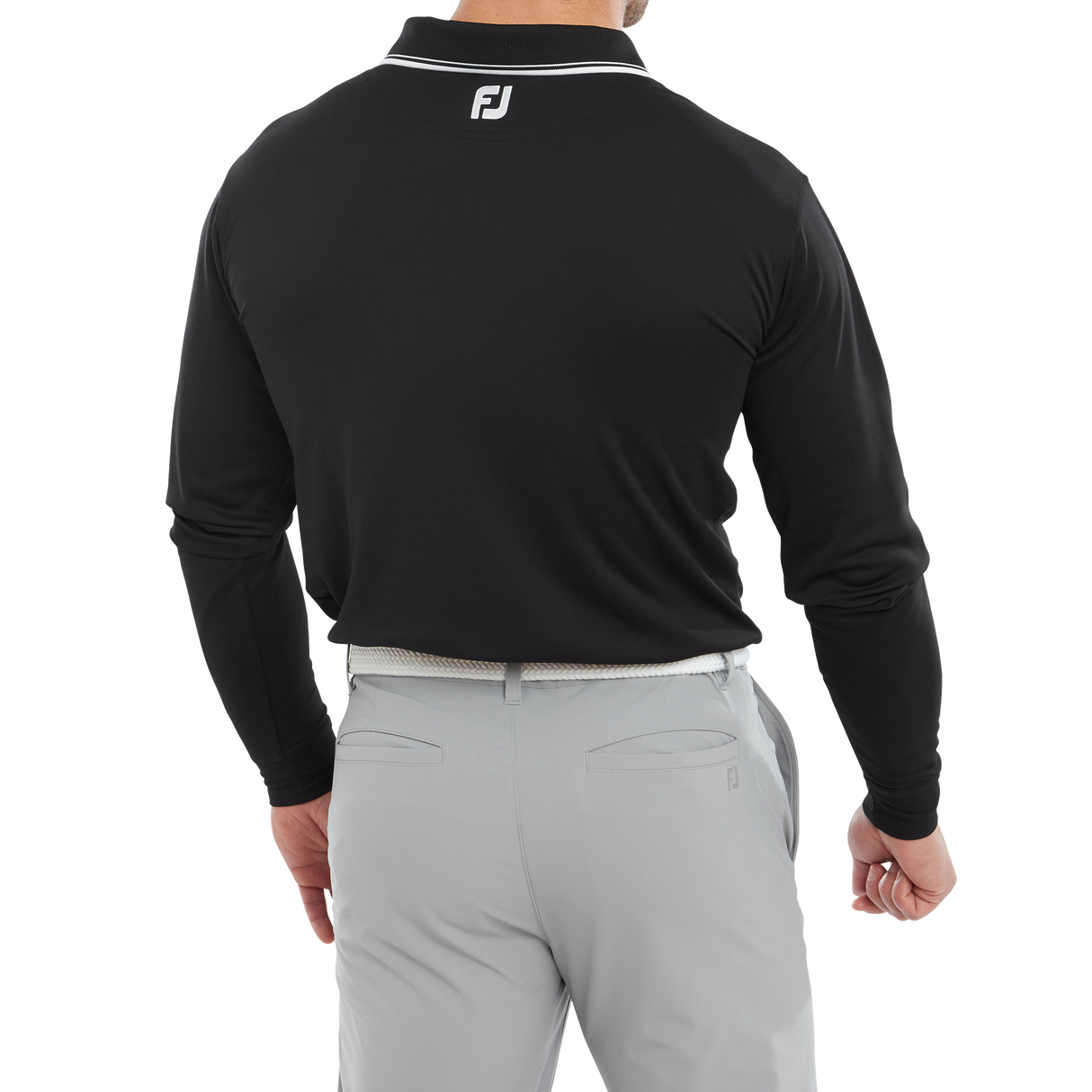 FootJoy Light-Weight Long Sleeve Sun Protection Polo