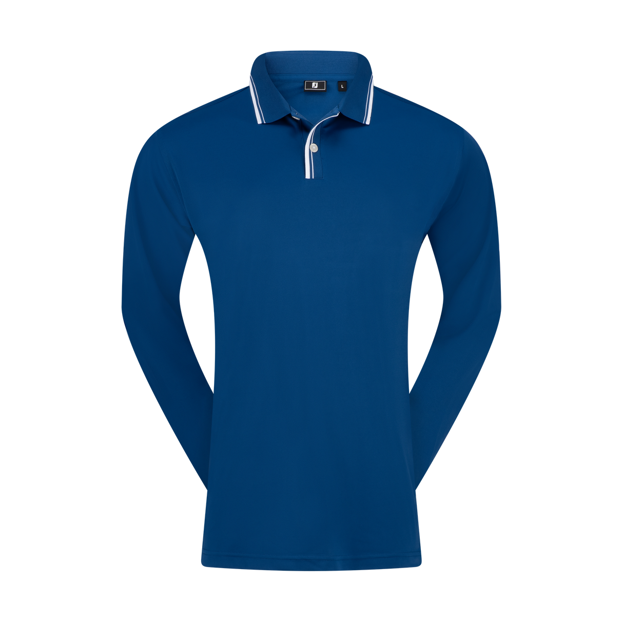 FootJoy Light-Weight Long Sleeve Sun Protection Polo