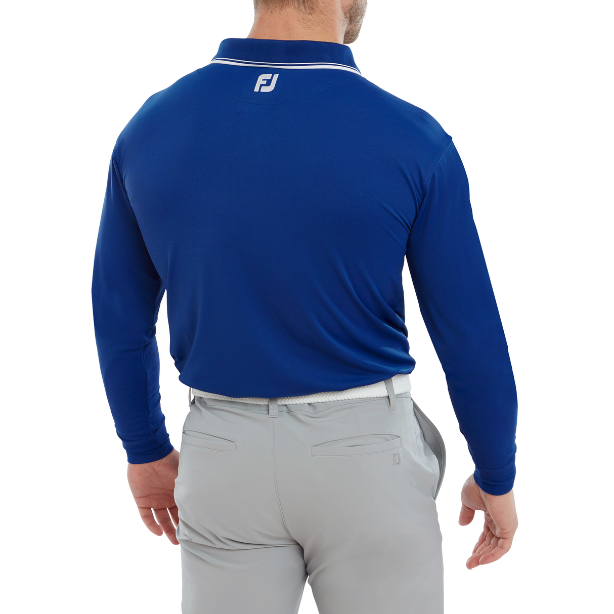 FootJoy Light-Weight Long Sleeve Sun Protection Polo