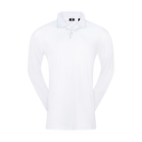 FootJoy Light-Weight Long Sleeve Sun Protection Polo
