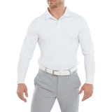 FootJoy Light-Weight Long Sleeve Sun Protection Polo
