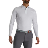 FootJoy Long Sleeve Performance Collared Shirt