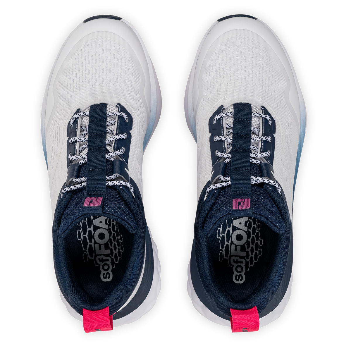 FootJoy 2026 Quantum Mesh Ladies Golf Shoe