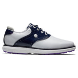 FootJoy Traditions Spikeless Ladies Golf Shoe - White