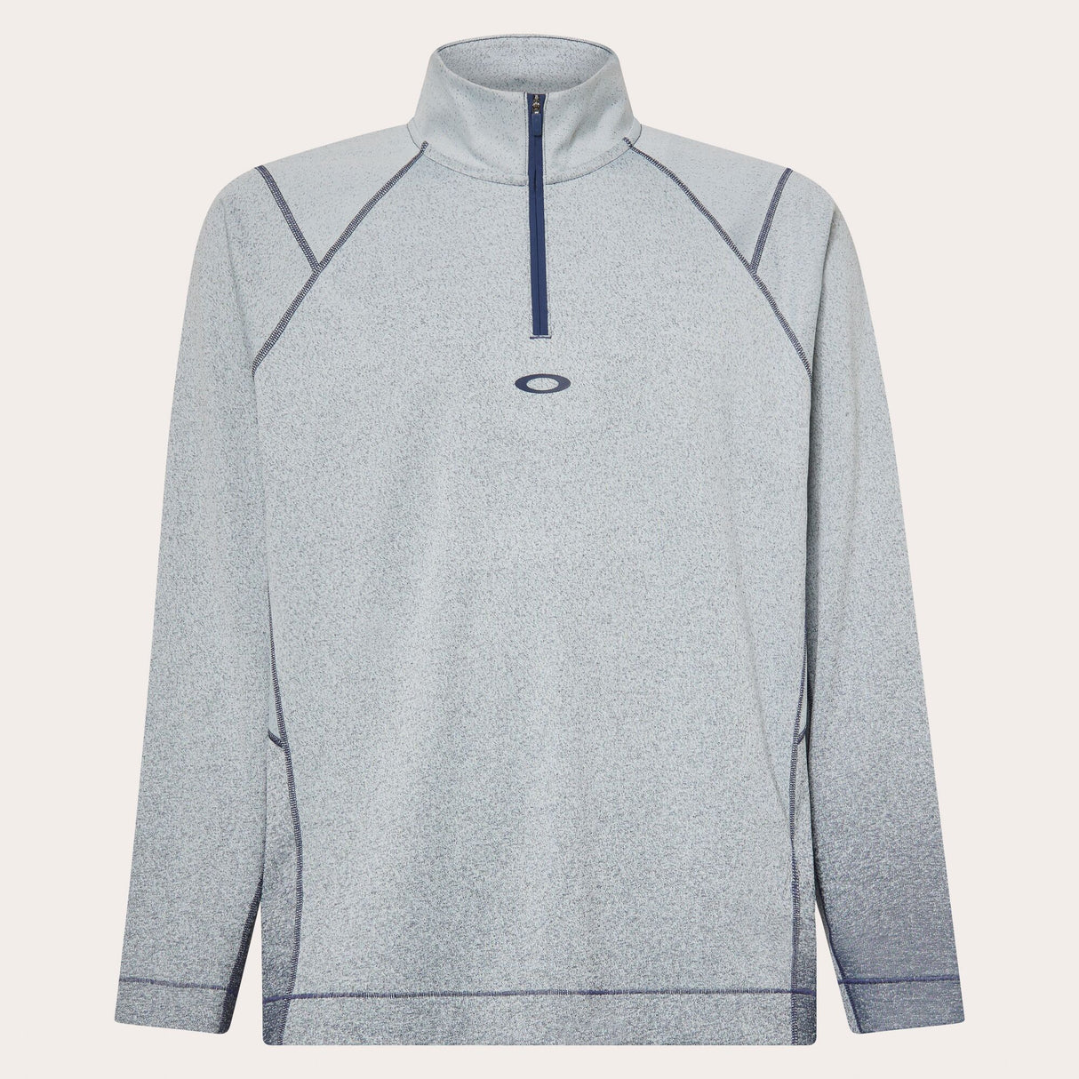 Oakley C1 Jacquard 1/4 Zip Pullover