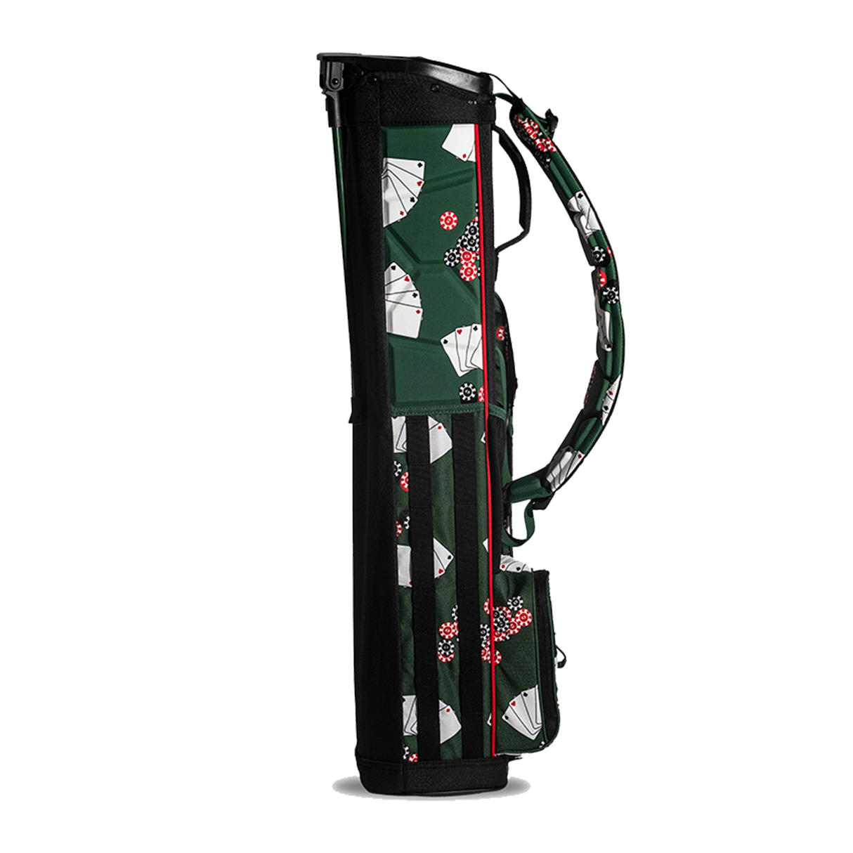 OGIO 2026 Funday Stand Bag - Poker