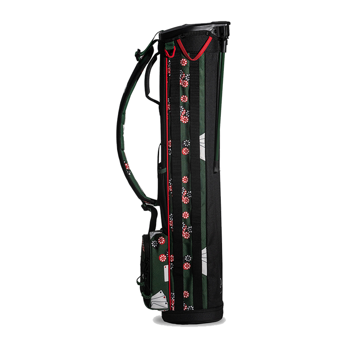 OGIO 2026 Funday Stand Bag - Poker