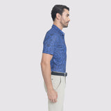 Callaway Mens 25 Carmargo Polo