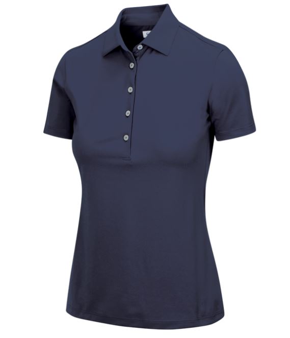 Greg Norman Freedom Micro Pique Ladies Polo