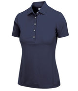 Greg Norman Freedom Micro Pique Ladies Polo