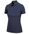 Greg Norman Freedom Micro Pique Ladies Polo