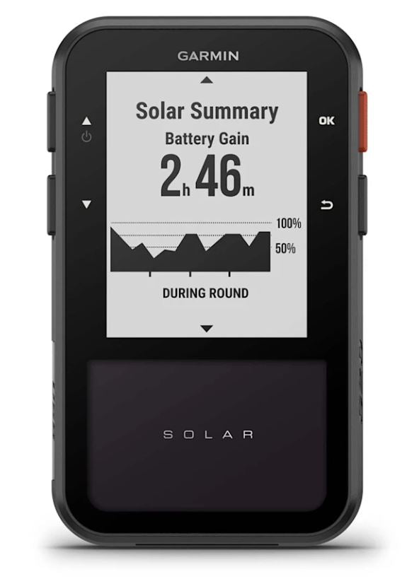 Garmin G20 Solar GPS