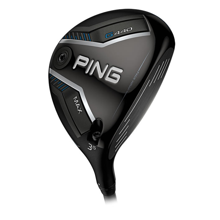 Ping G440 Max Fairway - Right Hand