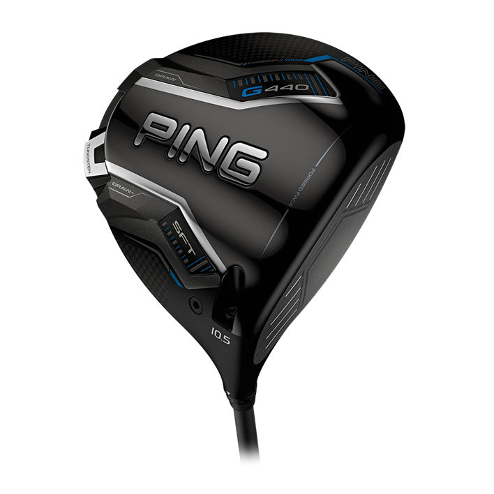 PING G440 SFT Driver - Right Hand Custom