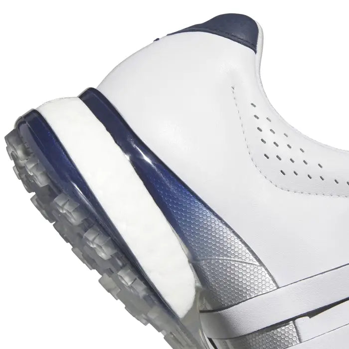 Adidas Tour360 Spikeless 2025 Wide Golf Shoes