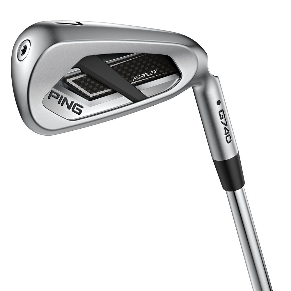 PING G740 Irons - Graphite - Right Hand Custom