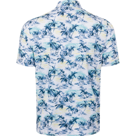 Greg Norman Island Time Polo