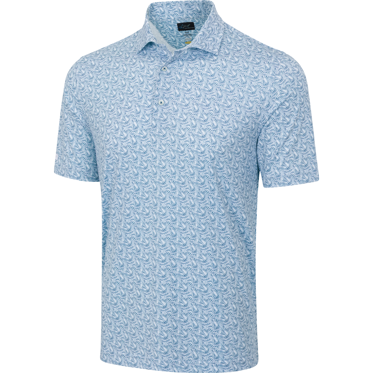 Greg Norman Fintide Polo