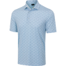 Greg Norman Fintide Polo