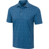 Greg Norman Deco Palm Polo