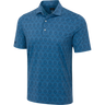Greg Norman Deco Palm Polo