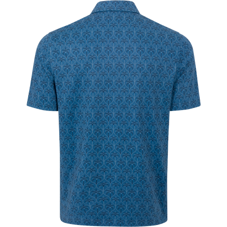 Greg Norman Deco Palm Polo