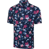 Greg Norman Luau Love Polo
