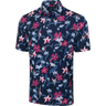 Greg Norman Luau Love Polo